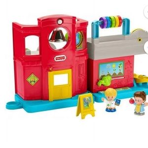 Little People School Set